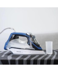 PLANCHA VAPOR TAURUS FIJI 3000W.CERAMICA