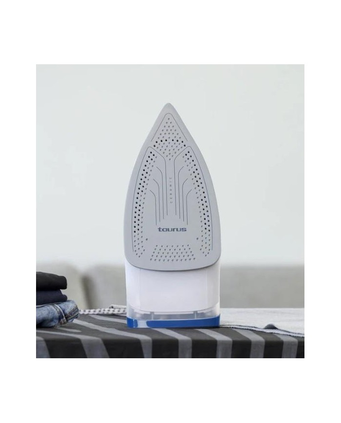 PLANCHA VAPOR TAURUS FIJI 3000W.CERAMICA