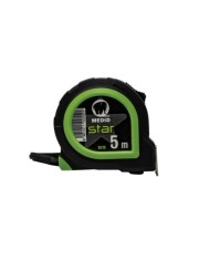 FLEXOMETRO STAR MEDID 5MTS. CON FRENO