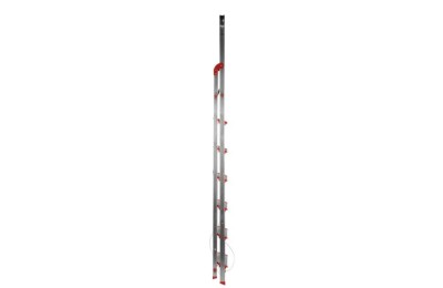 ESCALERA ROLSER ALU 7 PELD. ANCHOS