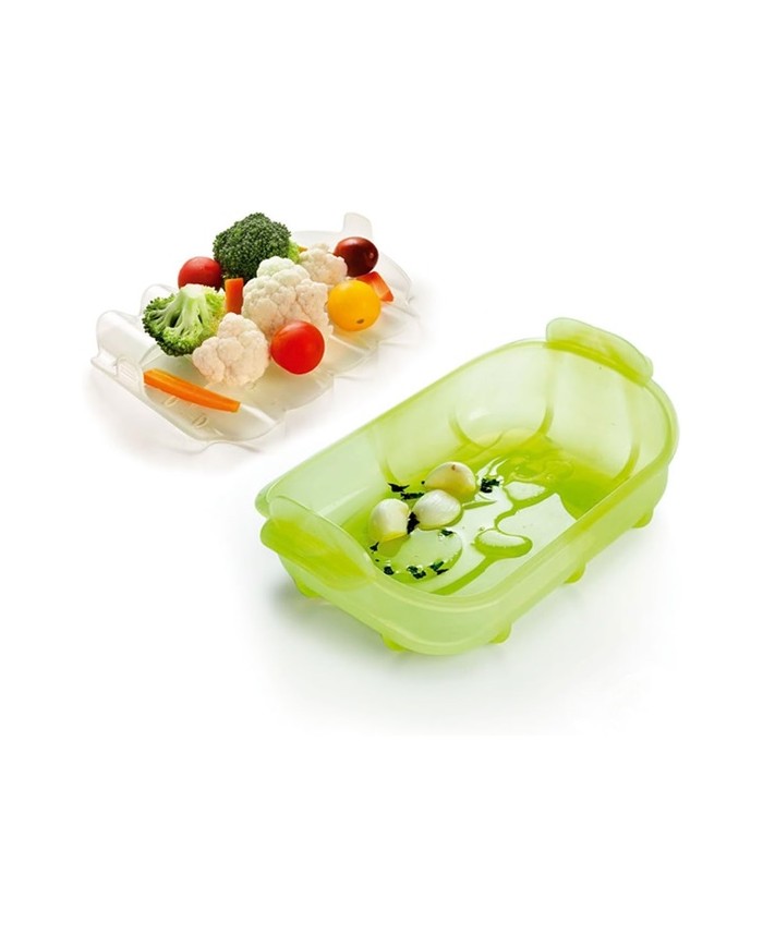 RECIPIENTE DE VAPOR IBILI H-CLASS 1000ML