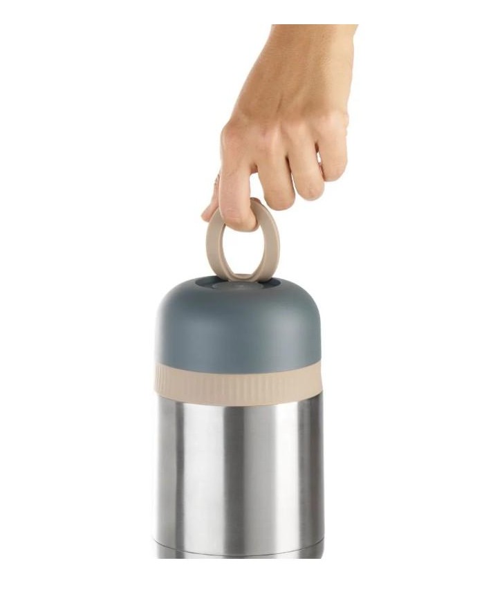 TERMO SOLIDOS BRA SIGNATURE INOX. 500GRS