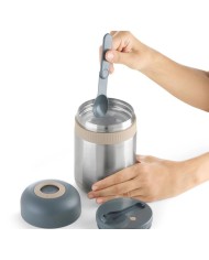TERMO SOLIDOS BRA SIGNATURE INOX. 500GRS