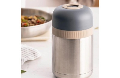 TERMO SOLIDOS BRA SIGNATURE INOX. 500GRS
