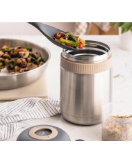 TERMO SOLIDOS BRA SIGNATURE INOX. 500GRS
