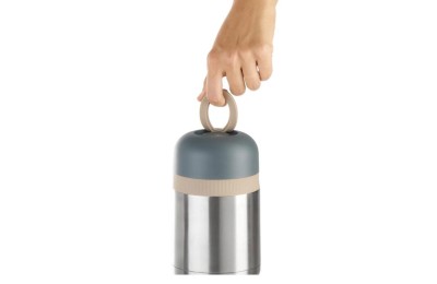 TERMO SOLIDOS BRA SIGNATURE INOX. 800GRS