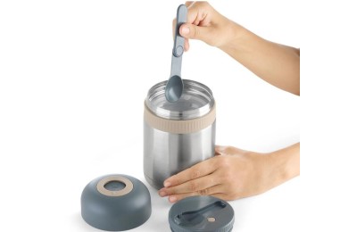 TERMO SOLIDOS BRA SIGNATURE INOX. 800GRS