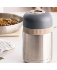 TERMO SOLIDOS BRA SIGNATURE INOX. 800GRS