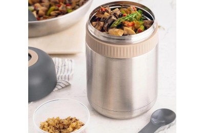 TERMO SOLIDOS BRA SIGNATURE INOX. 800GRS