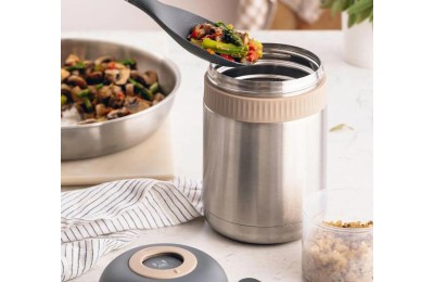 TERMO SOLIDOS BRA SIGNATURE INOX. 800GRS
