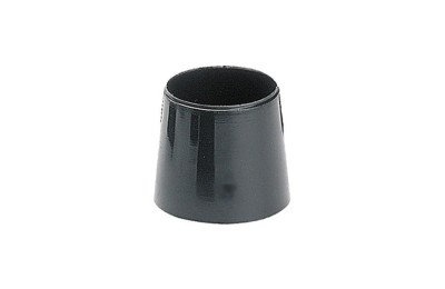 CONTERA GOMA MICEL REFORZADA NEGRA 16MM.