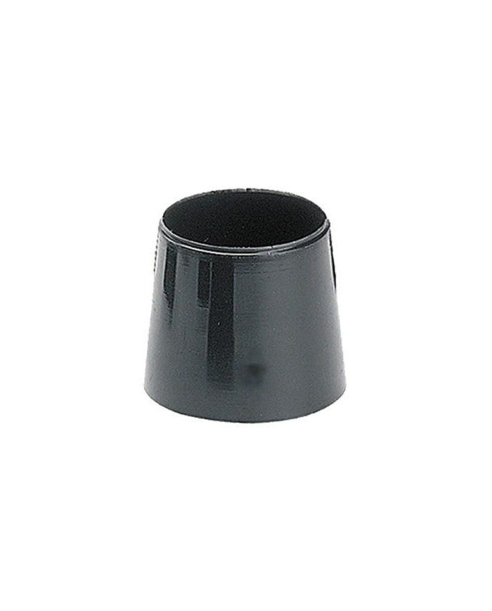 CONTERA GOMA MICEL REFORZADA NEGRA 16MM.