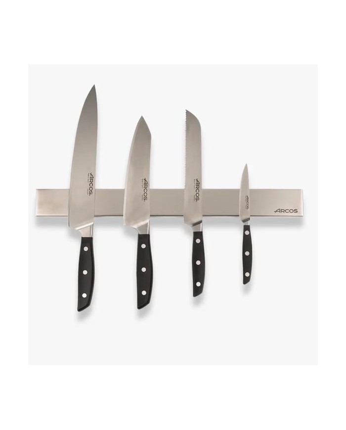 SOPORTE ARCOS CUCHILLOS A.INOX.450X47X15