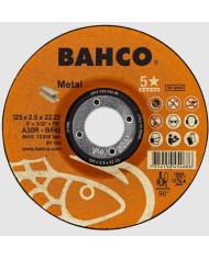 DISCO BAHCO CORTE METAL 230X3,2MM.