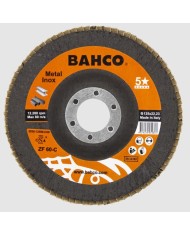 DISCO BAHCO CORTE INOX Y METAL 115 C60