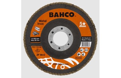 DISCO LAMINAS METAL BAHCO 115 C80