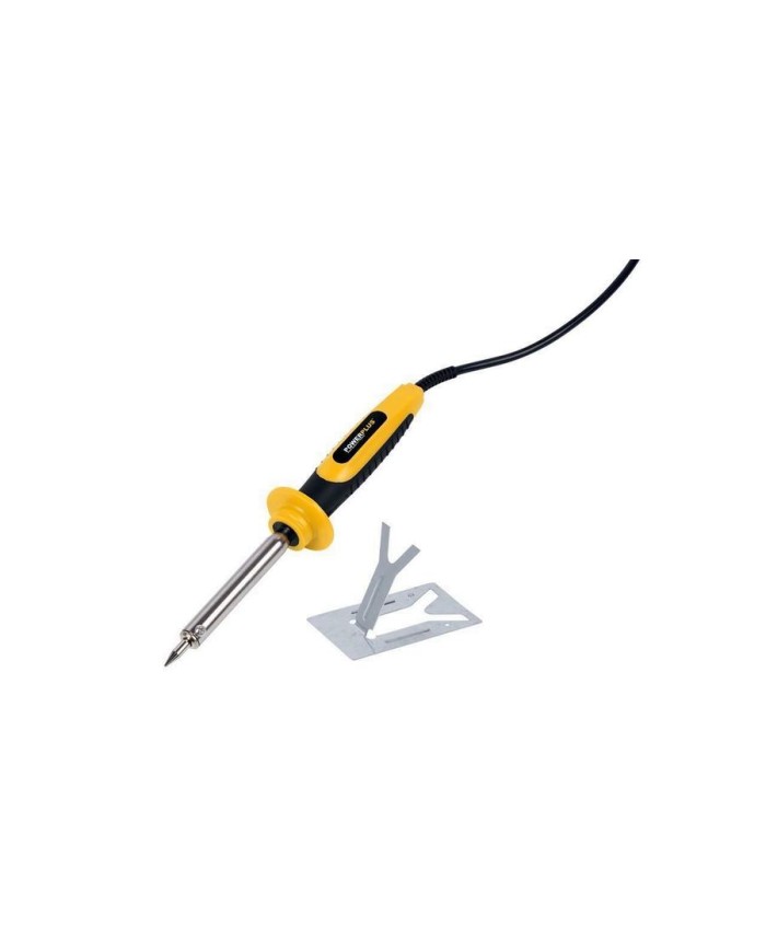 SOLDADOR ELECTRICO 60W. POWX1384 POWERPLUS