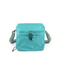 NEVERA BOLSA IRIS SUMMER AZUL 16LTS.
