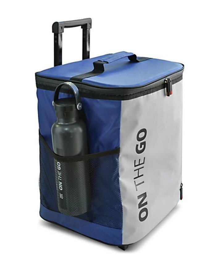 NEVERA BOLSA IRIS RUEDAS ON THE GO 35LTS