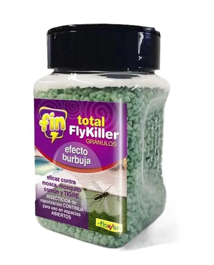 INSECTICIDA FLOWER TOTAL FLYKILLER 65GRS