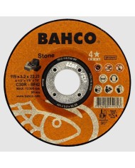 DISCO BAHCO CORTE METAL 230X3,2MM.