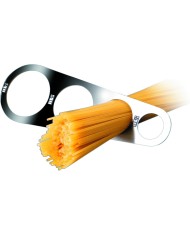 MEDIDOR SPAGUETTI IBILI INOX. 4 RACIONES