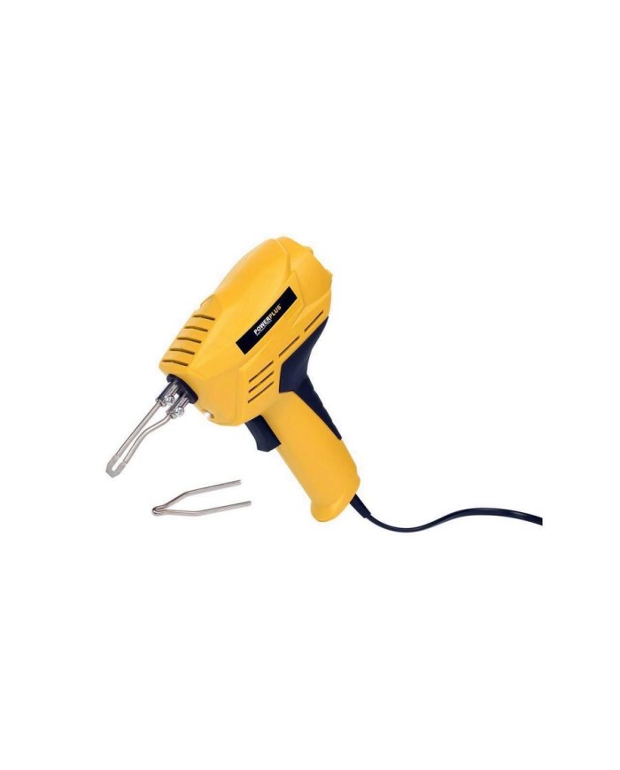 PISTOLA DE SOLDADURA 100W. POWX1386 POWERPLUS