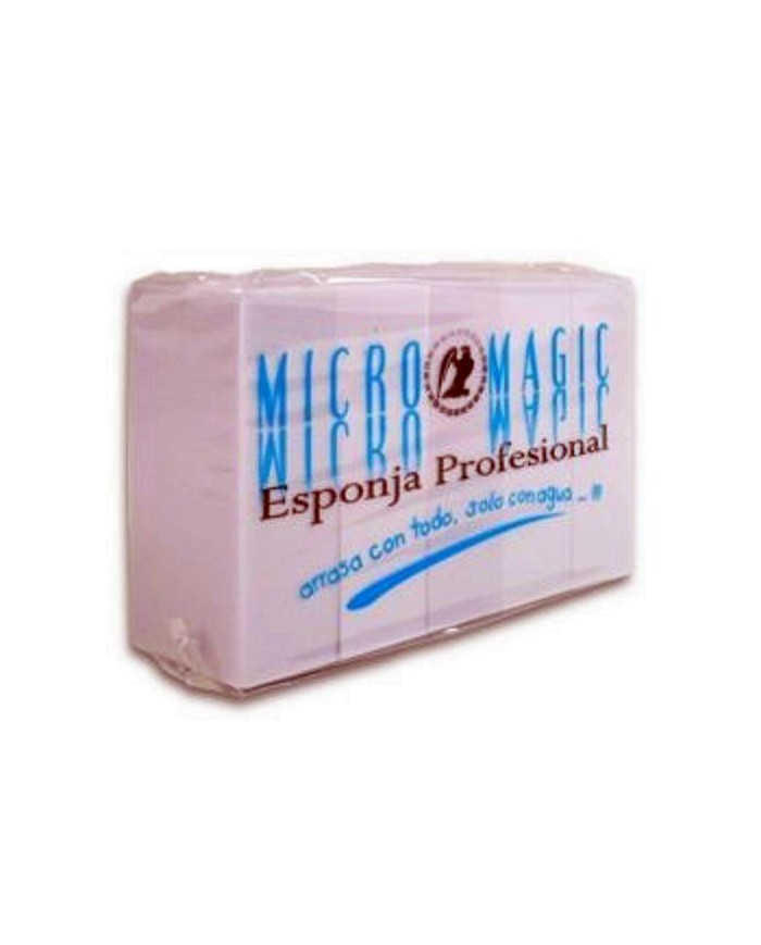 ESPONJA PROFESIONAL MICROMAGIC (P/5UDS.)