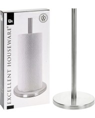 PORTARROLLO EH METAL PAPEL COCINA 32CMS.
