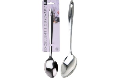 CUCHARA EH COCINA A/INOXIDABLE 34CMS.