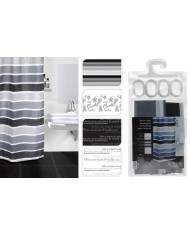 CORTINA DUCHA BSOLUTION 180X180 CMS. 4A
