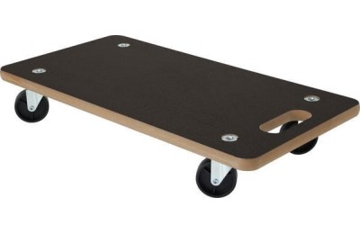 PLATAFORMA MADERA 58X29 CMS. 200KGS.