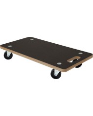 PLATAFORMA MADERA 58X29 CMS. 200KGS.