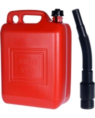 BIDON CARB. KOOP ROJO C/CANULA  5LT