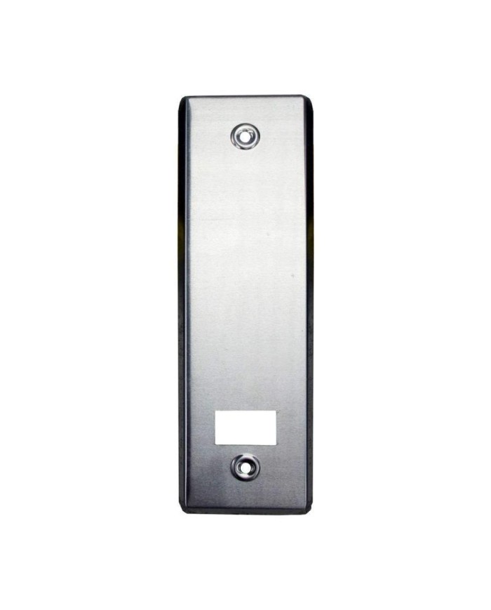 PLACA RECOGEDOR PERSIANA INOX MILAN INOX