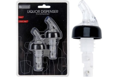 DISPENSADOR KOOP BOTELLA SET 2 UND.