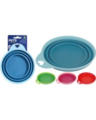 COMEDERO KOOP INOXIDABLE 25 CMS.