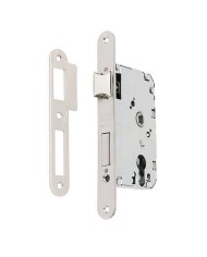 CERRADURA TESA 2241-25-3 NI (GANCHO)
