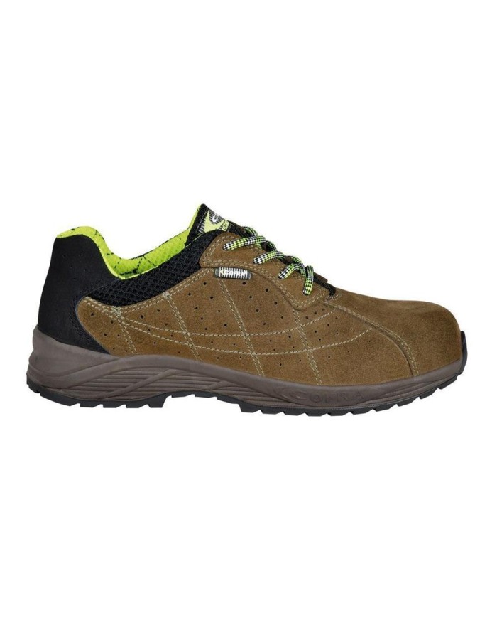 ZAPATO COFRA MODELO AYAMA MUD S1P N. 40