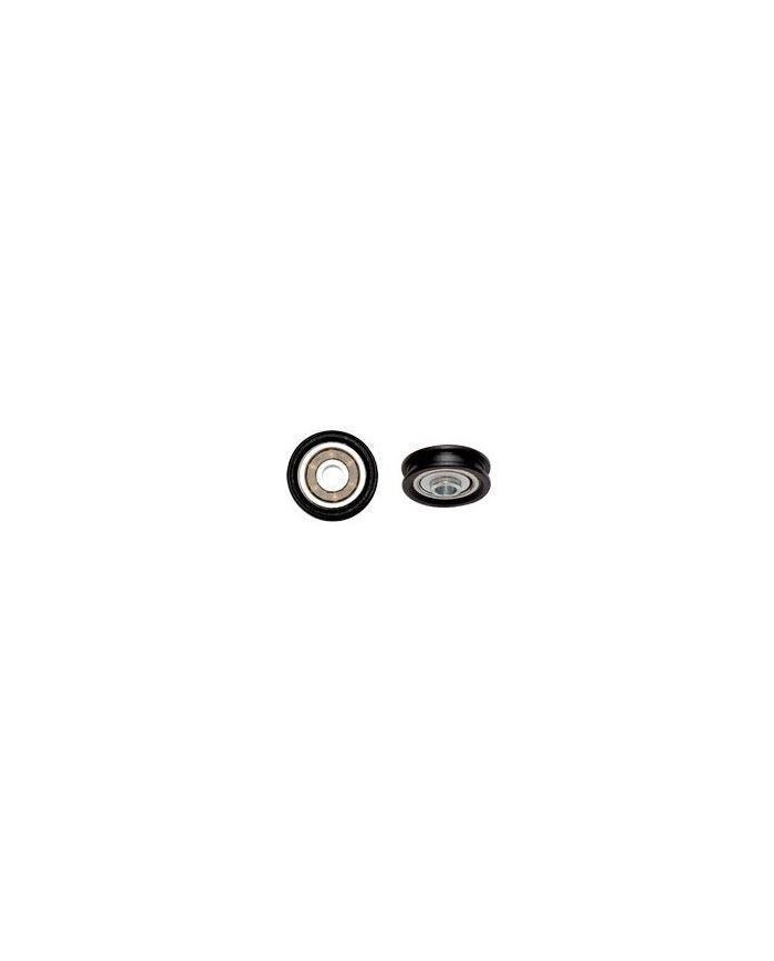 RODAMIENTO MOSQUITERA RD5 21MM. NEGRO MICEL