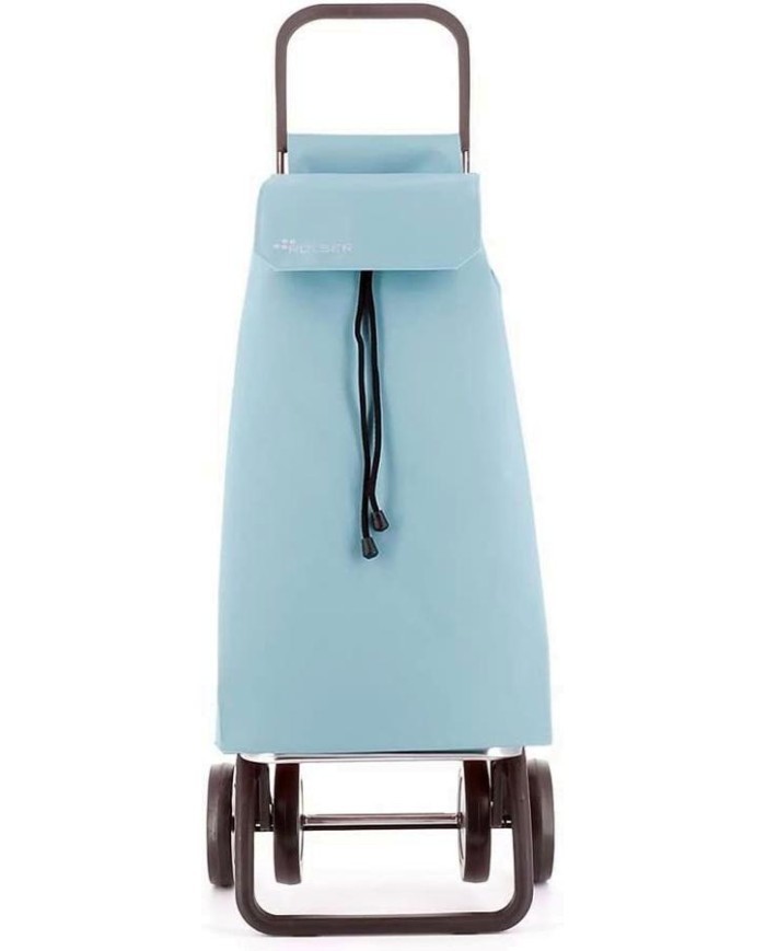 CARRO ROLSER SAQUET LN DOS+2 CELESTE