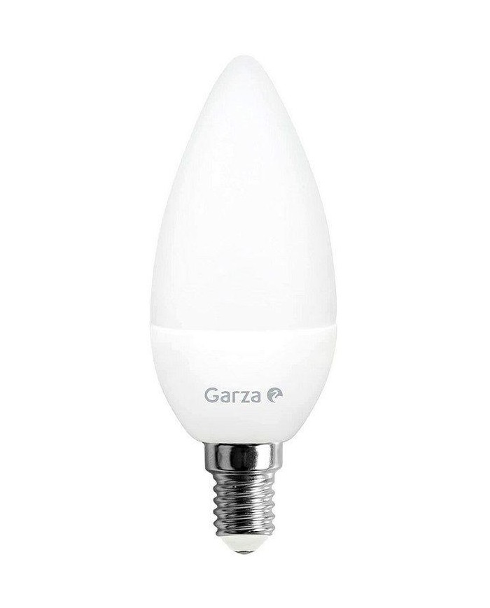 BOMBILL LED VELA E14 6W 220º 400LM 3000K