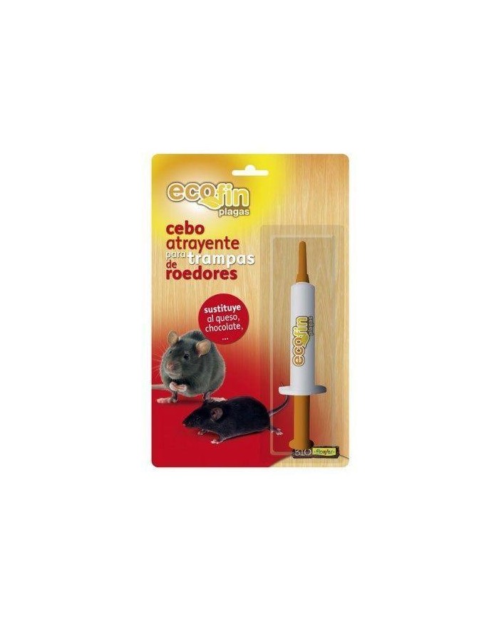 CEBO FLOWER ATRAYENTE PARA TRAMPAS ROEDORES