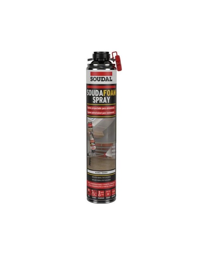 ESPUMA POLIURETANO PROYECT. SOUDAL 700ML