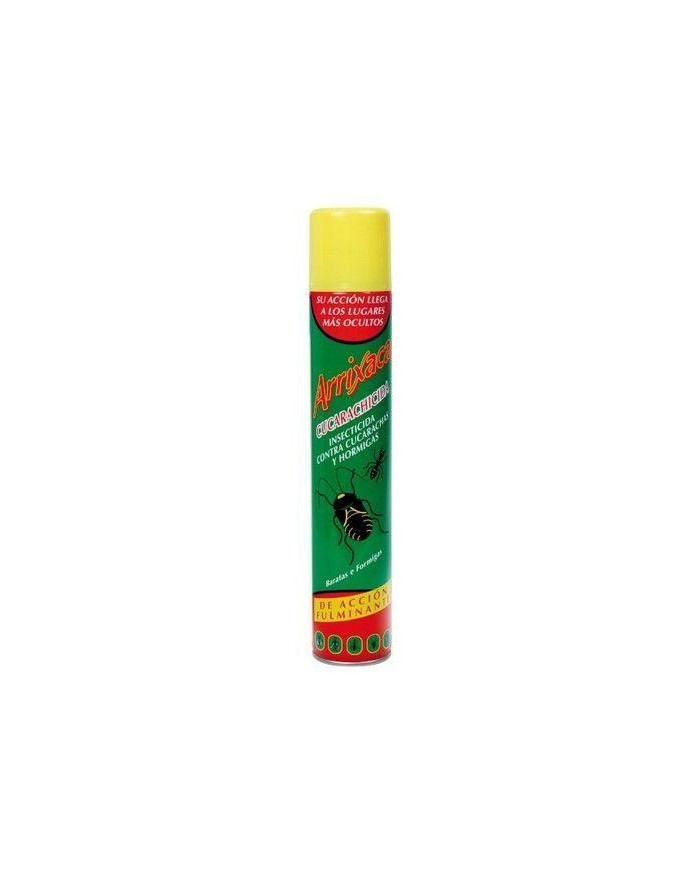 INSECTICIDA CUCARACHAS 750ML. ARRIXACA