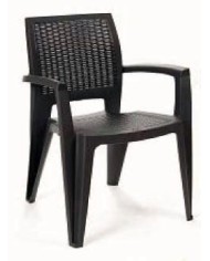 SILLA PLEGABLE KOOP ALUMINIO