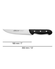 CUCHILLO ARCOS MOD.MAITRE COCINA  150800 180 MM.