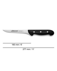 CUCHILLO ARCOS MOD.MAITRE DESHUESADOR  151500 160 MM.