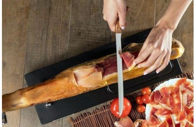 CUCHILLO ARCOS LATINA JAMONERO 250 MM.