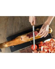 CUCHILLO ARCOS LATINA JAMONERO 250 MM.